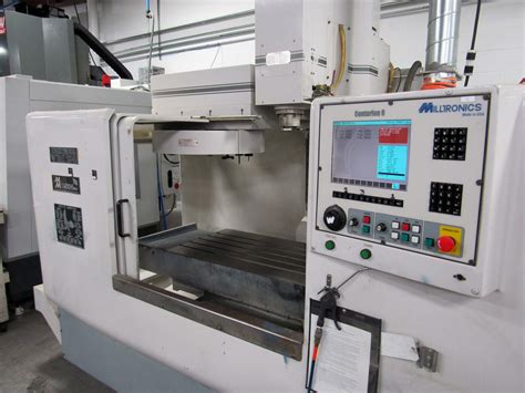 CNC Machining Center 